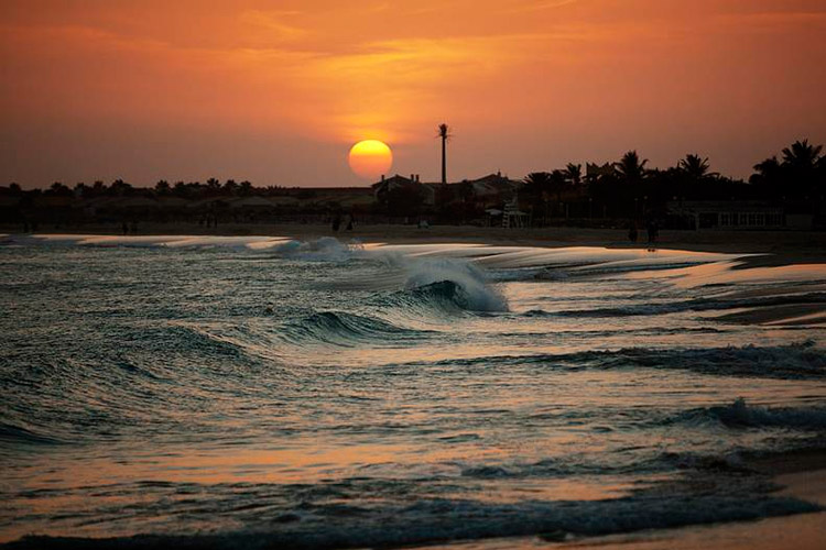 PWA Wave World Cup Sal / Cabo Verde