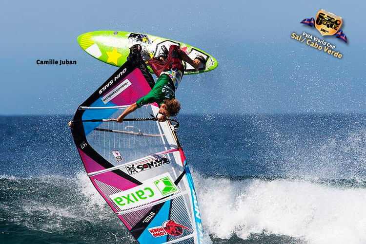 PWA Wave World Cup Sal / Cabo Verde