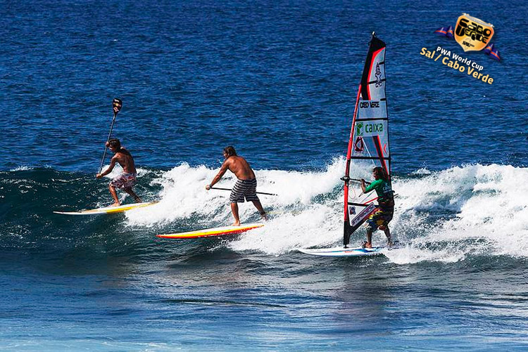 PWA Wave World Cup Sal / Cabo Verde