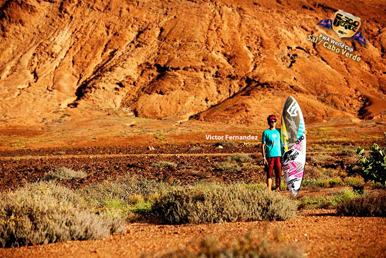 PWA Wave World Cup Sal / Cabo Verde