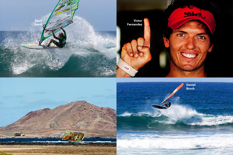 PWA Wave World Cup Sal / Cabo Verde