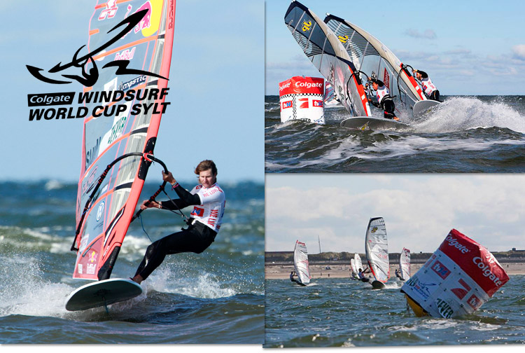 PWA World Cup Sylt 2010 - Brandenburger Strand/Westerland