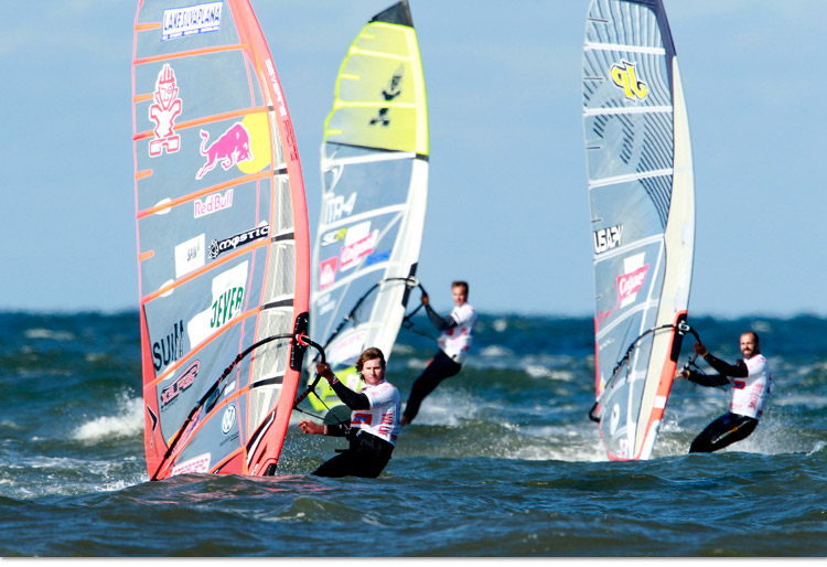 PWA World Cup Sylt 2010 - Brandenburger Strand/Westerland