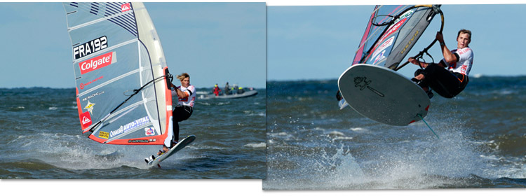 PWA World Cup Sylt 2010 - Brandenburger Strand/Westerland
