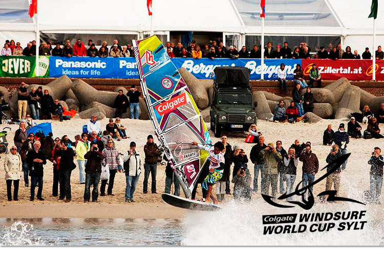 PWA World Cup Sylt 2010 - Brandenburger Strand/Westerland