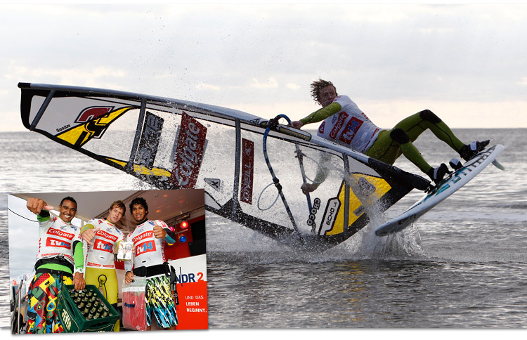 PWA World Cup Sylt 2010 - Brandenburger Strand/Westerland