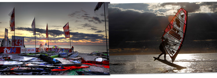 PWA World Cup Sylt 2010 - Brandenburger Strand/Westerland