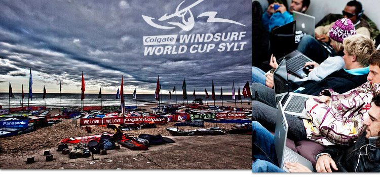 PWA World Cup Sylt 2010 - Brandenburger Strand/Westerland