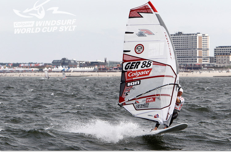 PWA World Cup Sylt 2010 - Brandenburger Strand/Westerland
