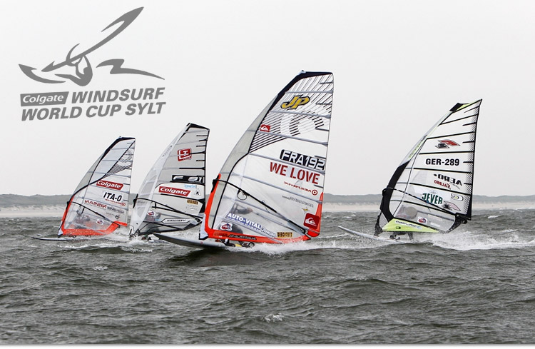 PWA World Cup Sylt 2010 - Brandenburger Strand/Westerland