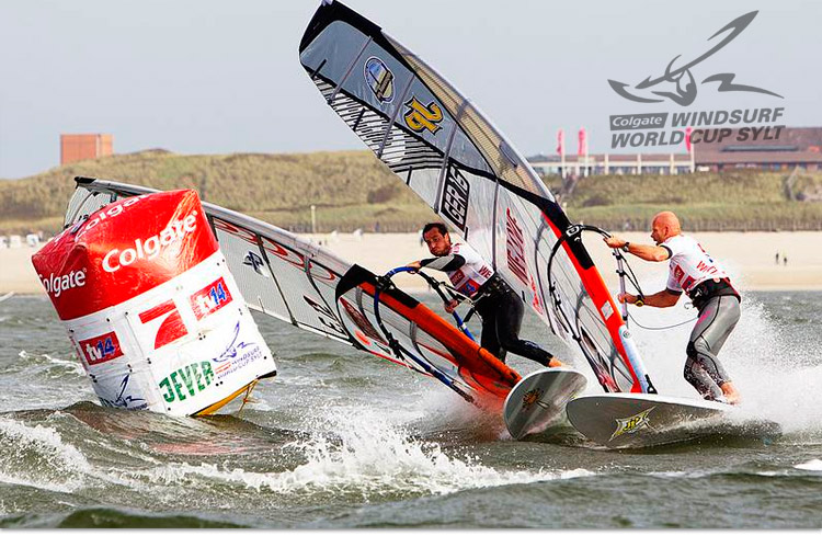 PWA World Cup Sylt 2010 - Brandenburger Strand/Westerland