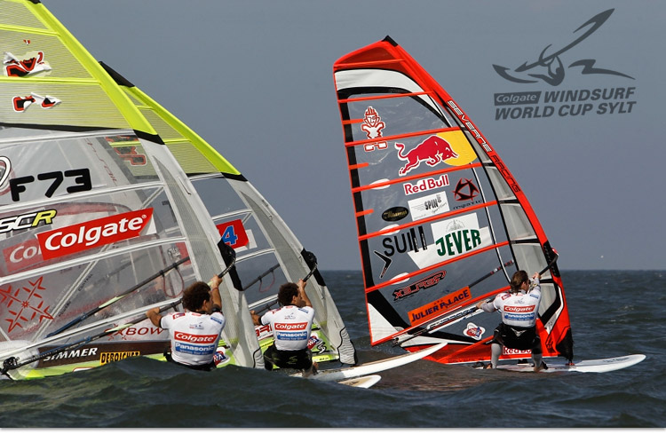 PWA World Cup Sylt 2010 - Brandenburger Strand/Westerland