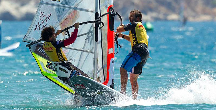 PWA Slalom World Cup Alacati 2011