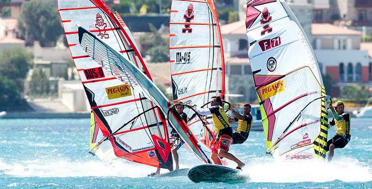 PWA Slalom World Cup Alacati 2011