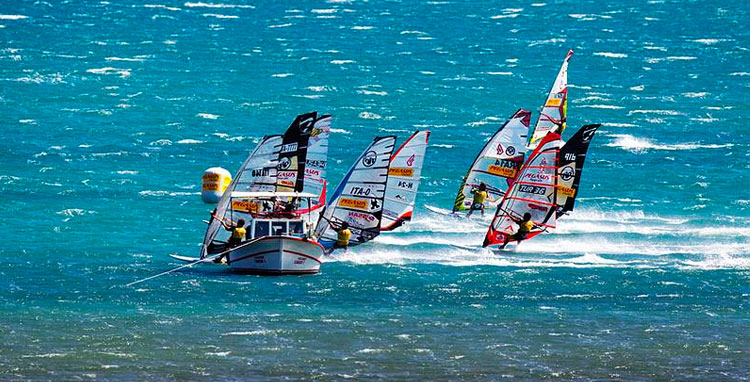 PWA Slalom World Cup Alacati 2011