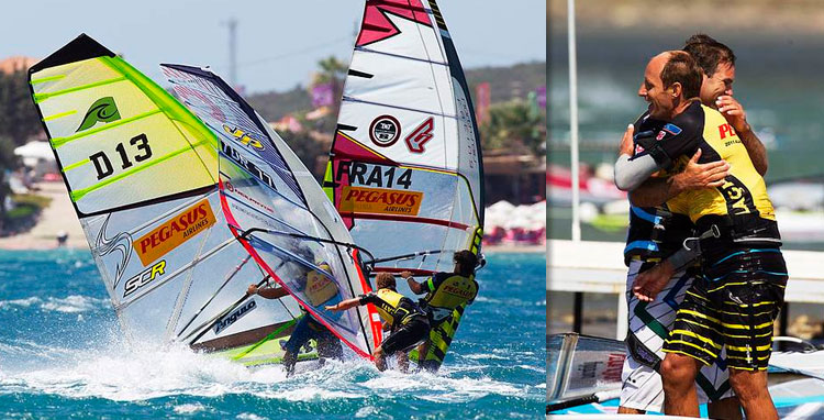 PWA Slalom World Cup Alacati 2011