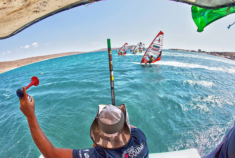 PWA Slalom World Cup Alacati 2011