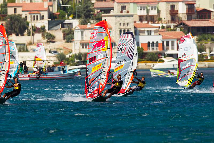 PWA Slalom World Cup Alacati 2011