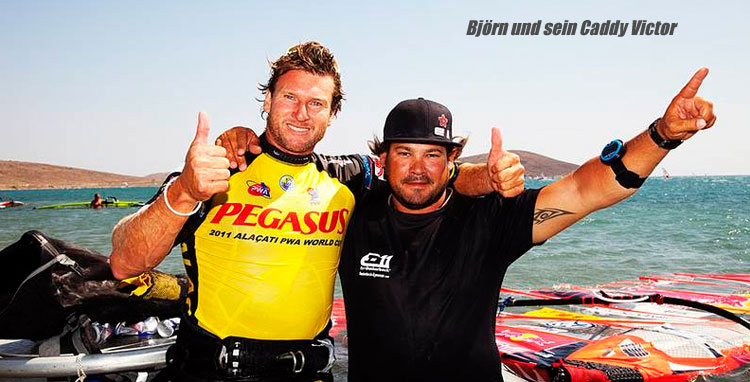 PWA Slalom World Cup Alacati 2011