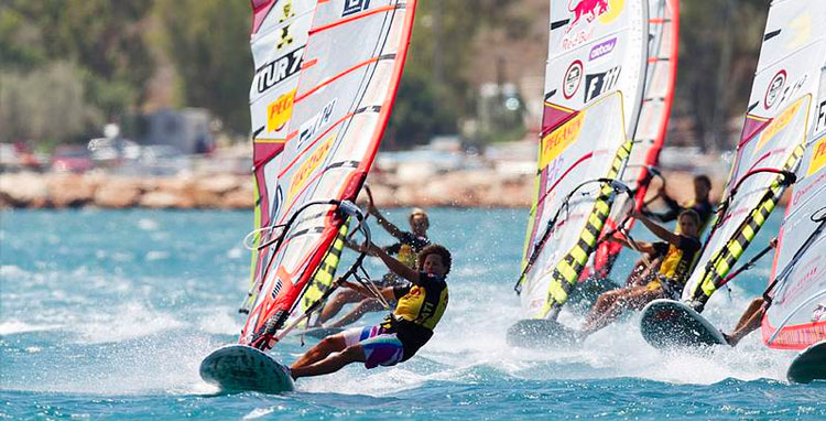 PWA Slalom World Cup Alacati 2011
