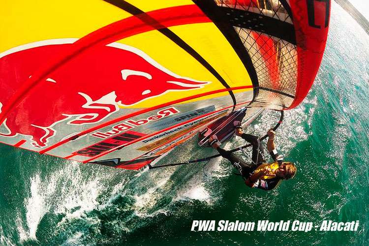 PWA Slalom World Cup Alacati 2011
