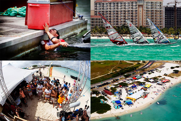 PWA World Cup Aruba 2011 - Hi Winds Grand Slam