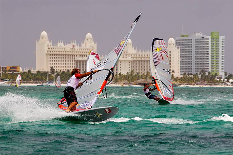 PWA World Cup Aruba 2011 - Hi Winds Grand Slam