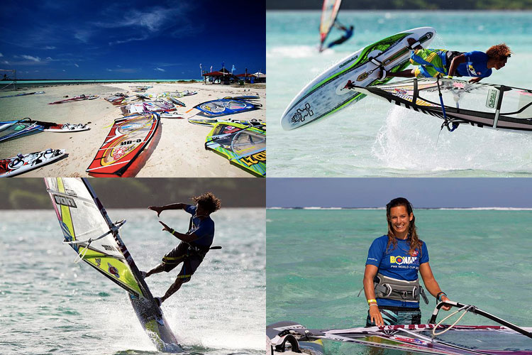 PWA World Cup Bonaire 2011