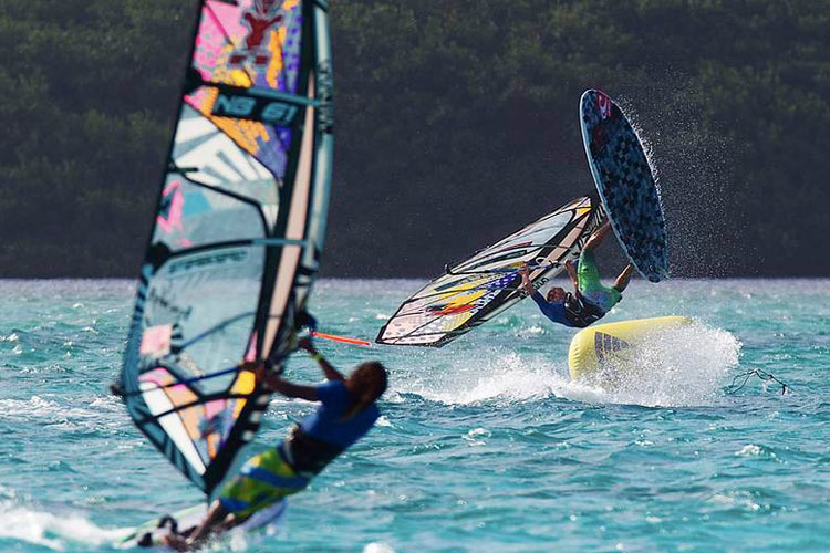 PWA World Cup Bonaire 2011