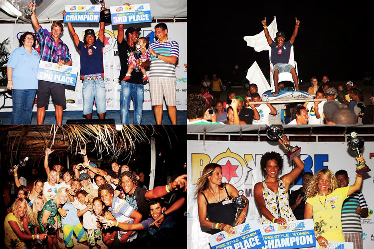 PWA World Cup Bonaire 2011