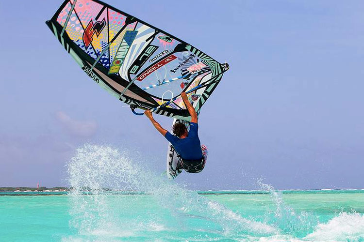 PWA World Cup Bonaire 2011