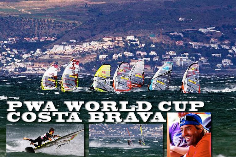 PWA World Cup Costa Brava 2011