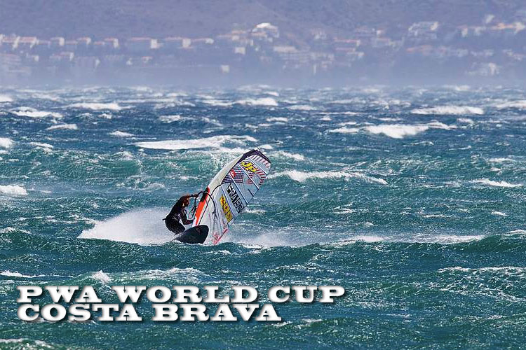 PWA World Cup Costa Brava 2011