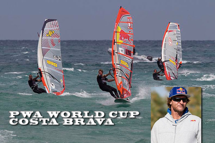 PWA World Cup Costa Brava 2011