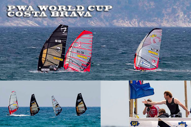 PWA World Cup Costa Brava 2011