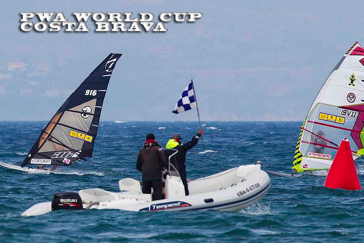 PWA World Cup Costa Brava 2011