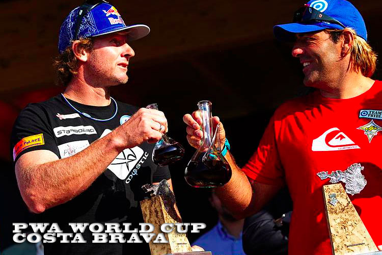 PWA World Cup Costa Brava 2011