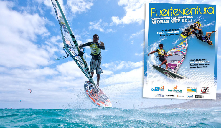 PWA Freestyle World Cup Fuerteventura 2011