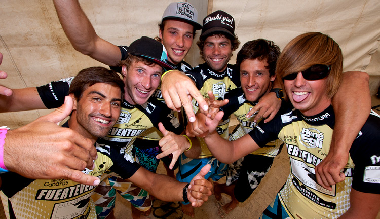 PWA Freestyle World Cup Fuerteventura 2011