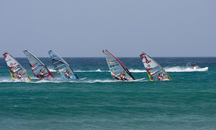 PWA Slalom World Cup Fuerteventura 2011