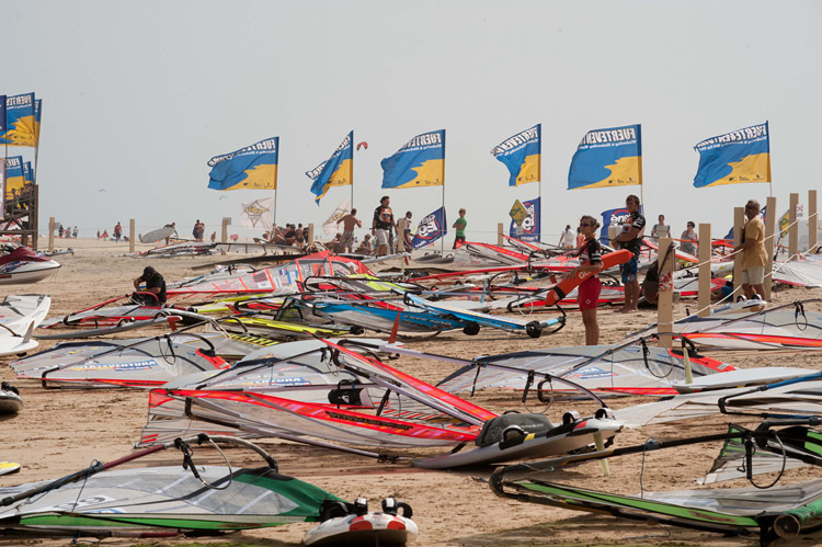 PWA Slalom World Cup Fuerteventura 2011