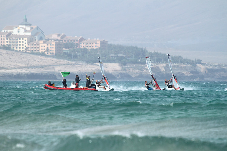 PWA Slalom World Cup Fuerteventura 2011