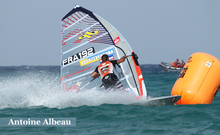 PWA Slalom World Cup Fuerteventura 2011