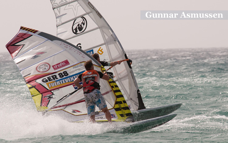 PWA Slalom World Cup Fuerteventura 2011