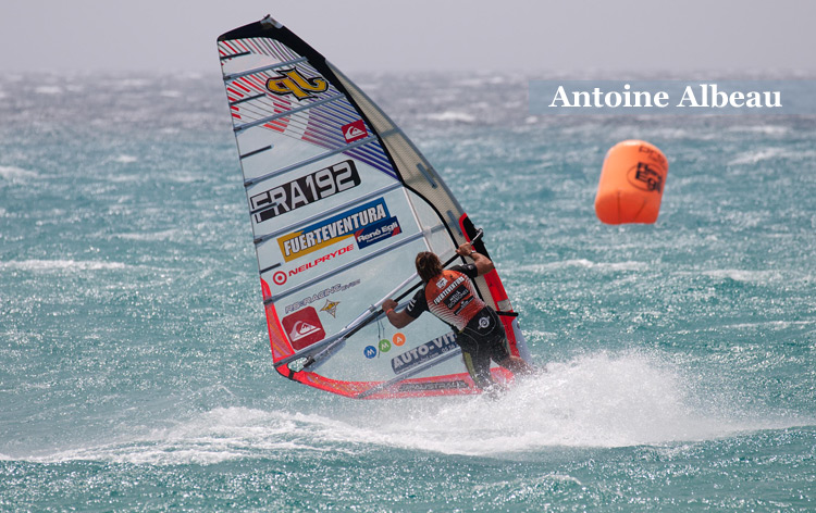 PWA Slalom World Cup Fuerteventura 2011