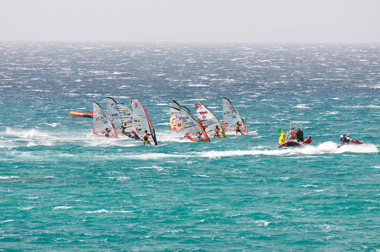 PWA Slalom World Cup Fuerteventura 2011