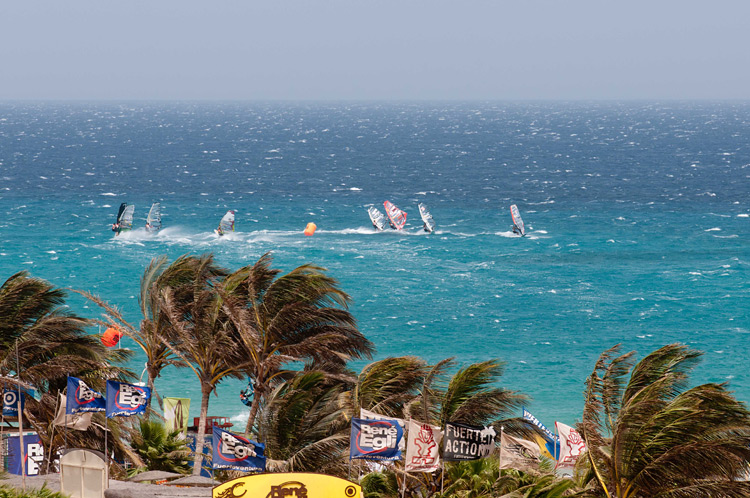 PWA Slalom World Cup Fuerteventura 2011