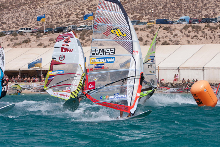 PWA Slalom World Cup Fuerteventura 2011