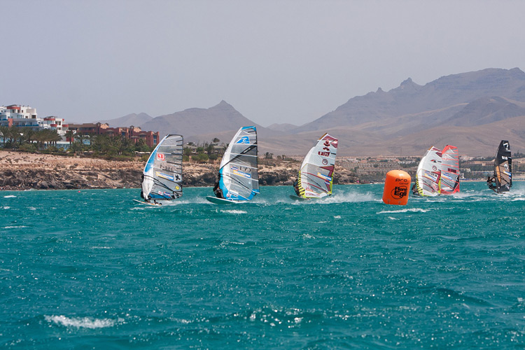 PWA Slalom World Cup Fuerteventura 2011