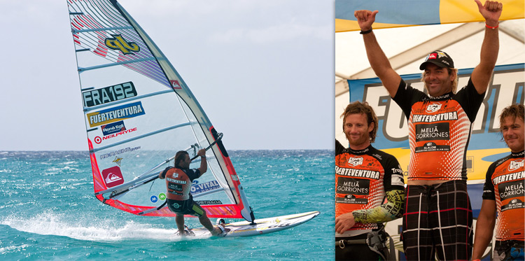 PWA Slalom World Cup Fuerteventura 2011